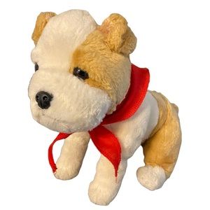 Citadel Military Academy Chelsea Bulldog Plush Stuffed Animal Mascot Memories